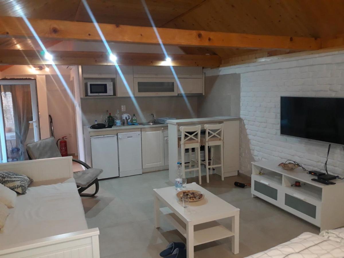 Rita Apartman & Studio Зренянин Екстериор снимка