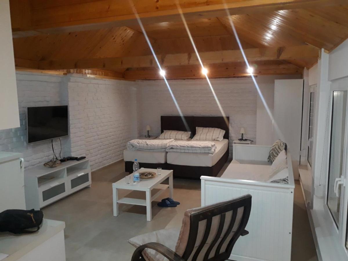Rita Apartman & Studio Зренянин Екстериор снимка