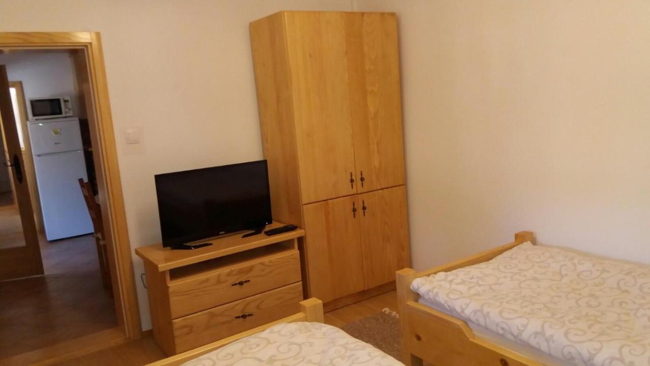 Rita Apartman & Studio Зренянин Екстериор снимка