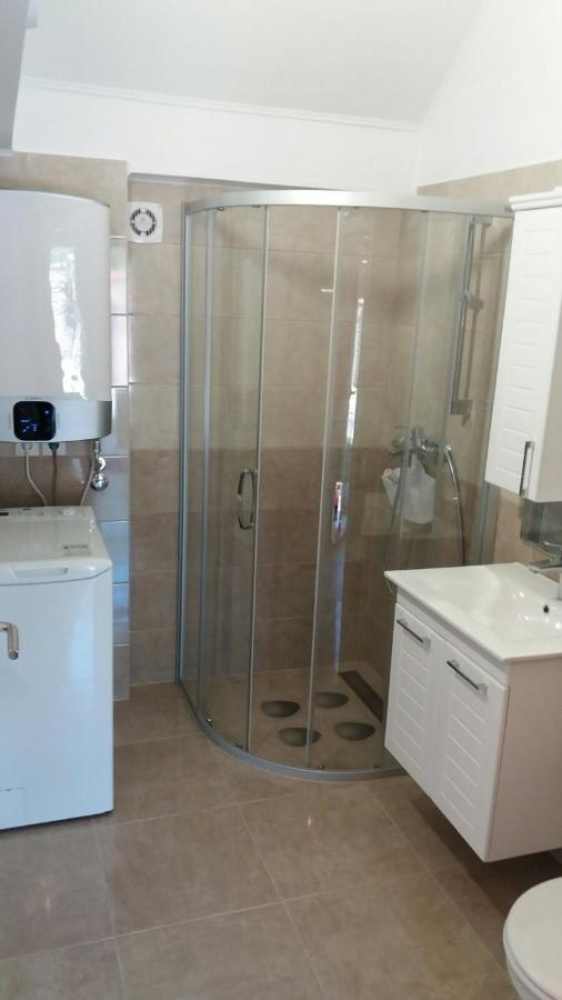 Rita Apartman & Studio Зренянин Екстериор снимка