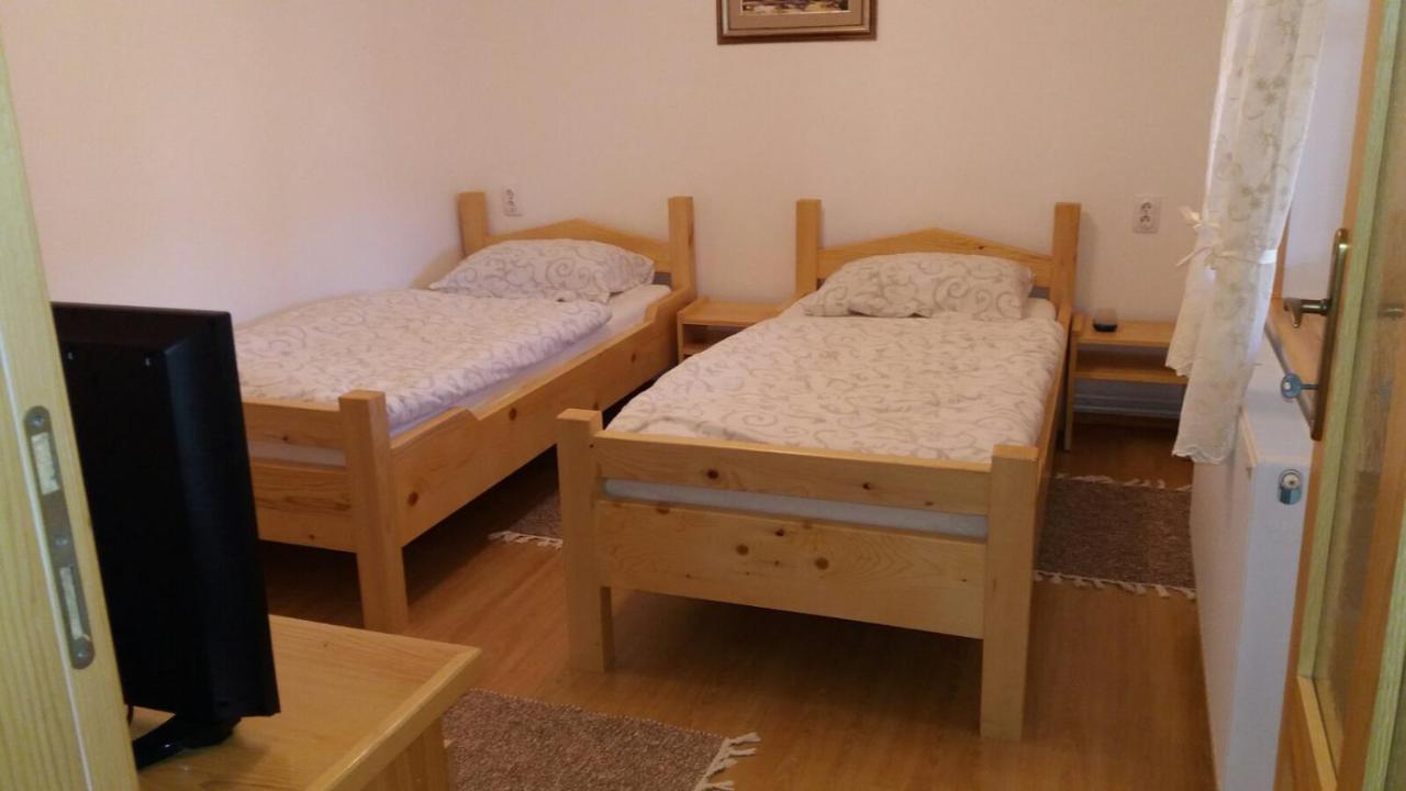 Rita Apartman & Studio Зренянин Екстериор снимка